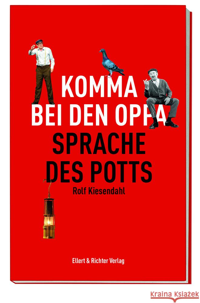 Komma bei den Oppa Kiesendahl, Rolf 9783831907793