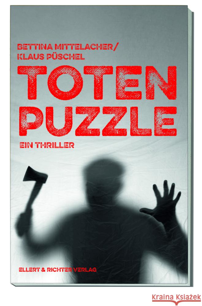 Totenpuzzle Mittelacher, Bettina, Püschel, Klaus 9783831907854