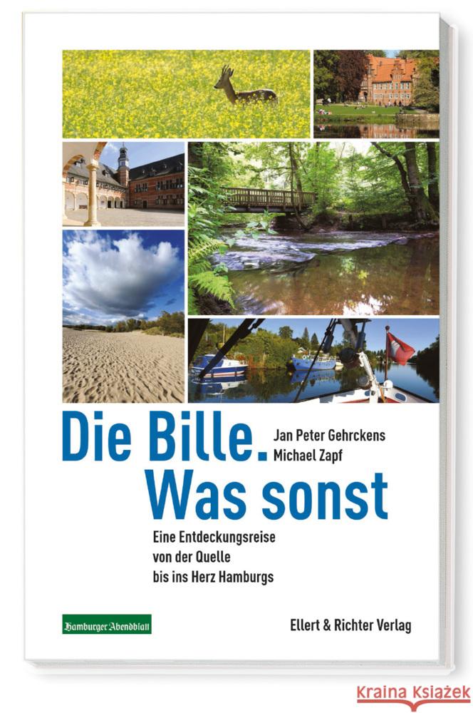 Die Bille. Was sonst Gehrckens, Jan Peter, Zapf, Michael 9783831907892 Ellert & Richter