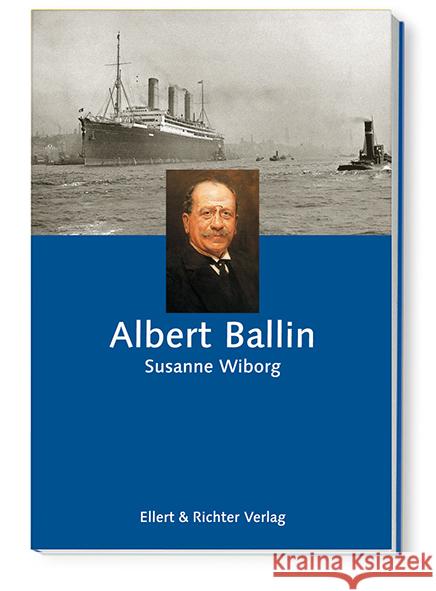 Albert Ballin Wiborg, Susanne 9783831908288