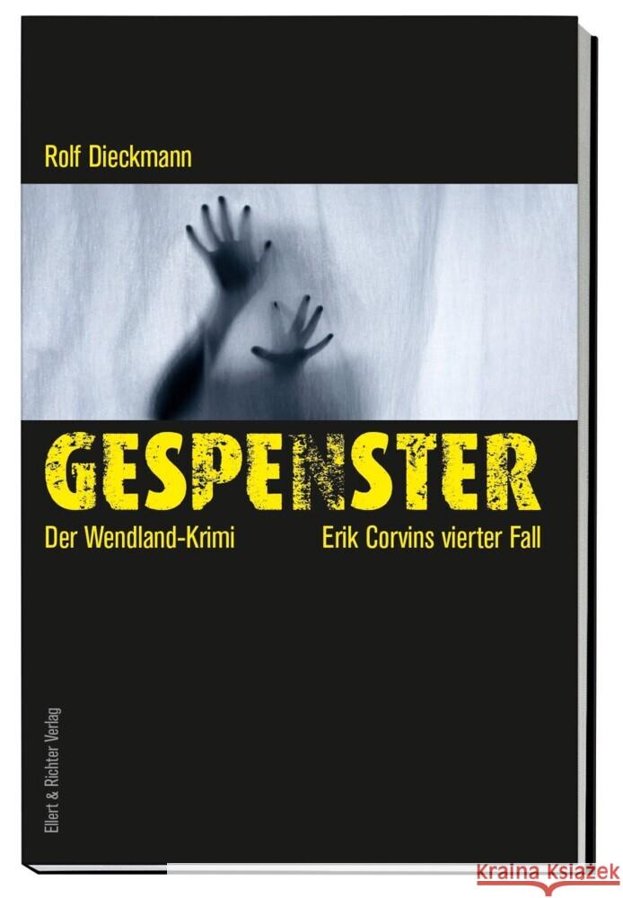 Gespenster Dieckmann, Rolf 9783831908349 Ellert & Richter