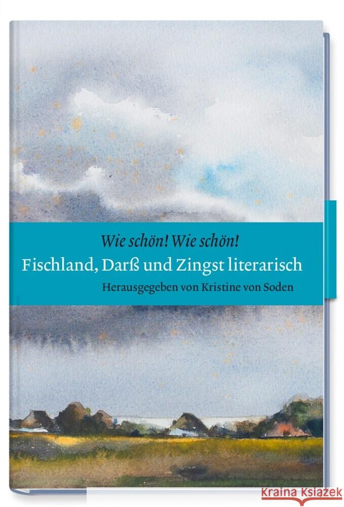Fischland, Darß und Zingst literarisch Soden, Kristine von 9783831908400 Ellert & Richter