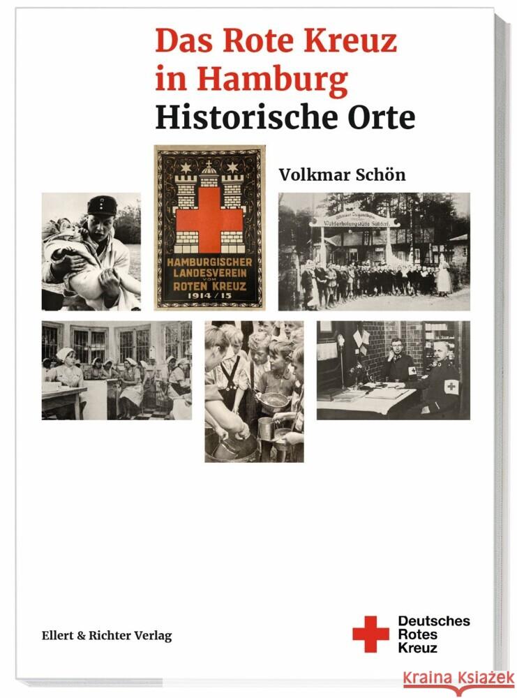 Das Rote Kreuz in Hamburg Schön, Volkmar 9783831908974