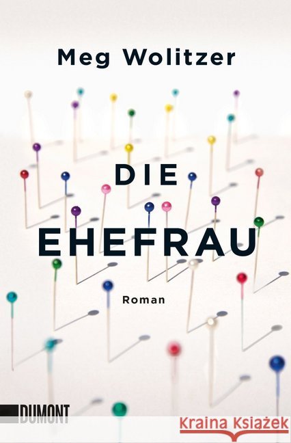 Die Ehefrau : Roman Wolitzer, Meg 9783832164324