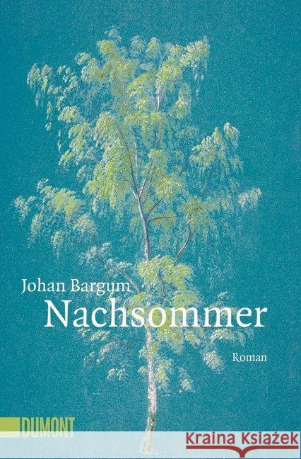 Nachsommer : Roman Bargum, Johan 9783832164768 DuMont Buchverlag
