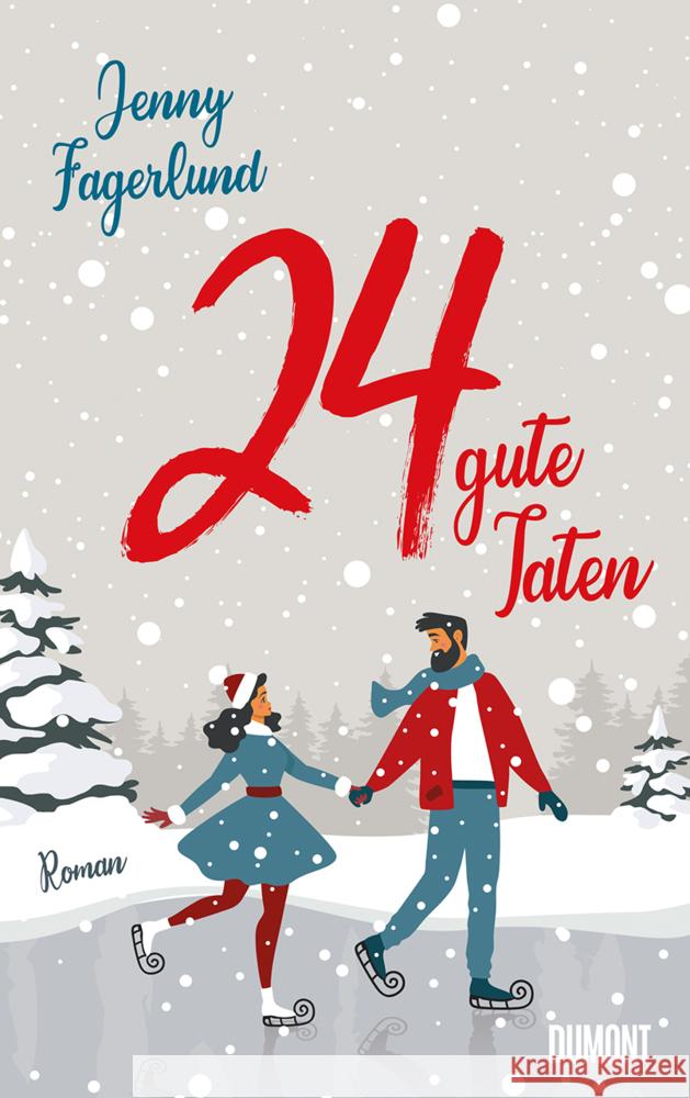 24 gute Taten Fagerlund, Jenny 9783832165444 DuMont Buchverlag Gruppe