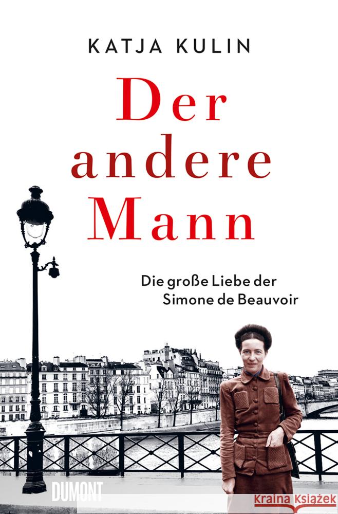 Der andere Mann Kulin, Katja 9783832165666 DuMont Buchverlag Gruppe