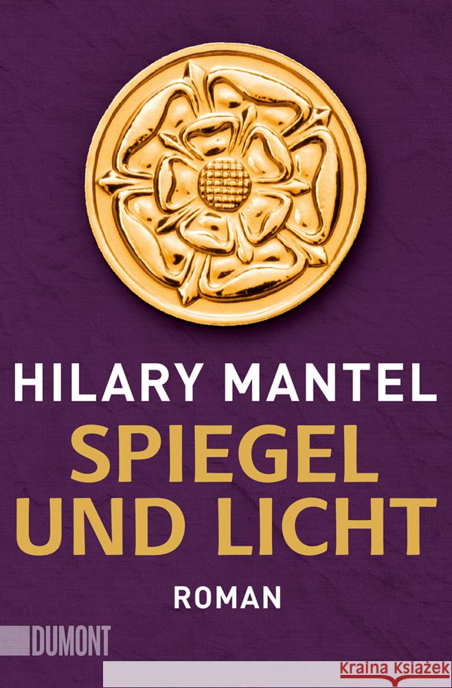 Spiegel und Licht Mantel, Hilary 9783832165765 DuMont Buchverlag Gruppe