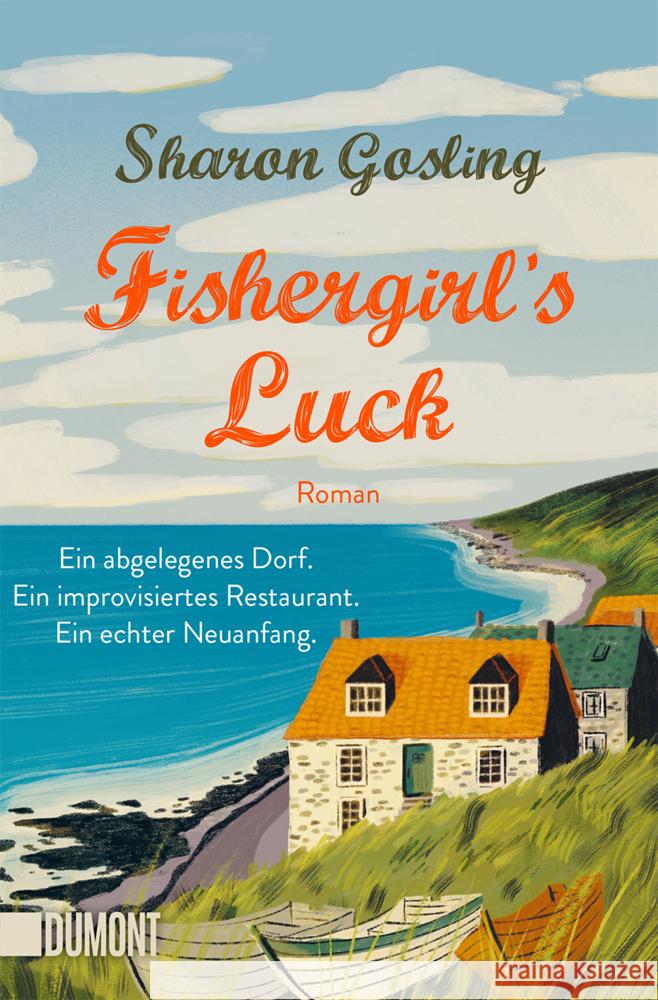 Fishergirl's Luck Gosling, Sharon 9783832165840