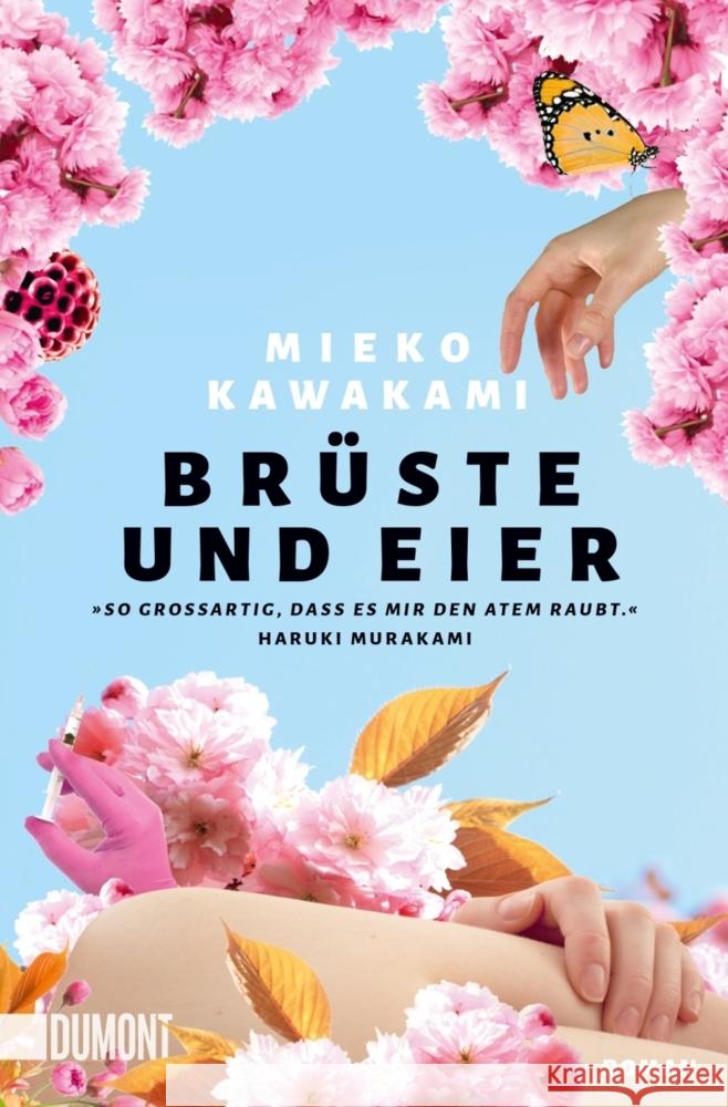 Brüste und Eier Kawakami, Mieko 9783832165994