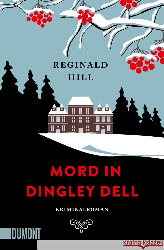 Mord in Dingley Dell Hill, Reginald 9783832166175