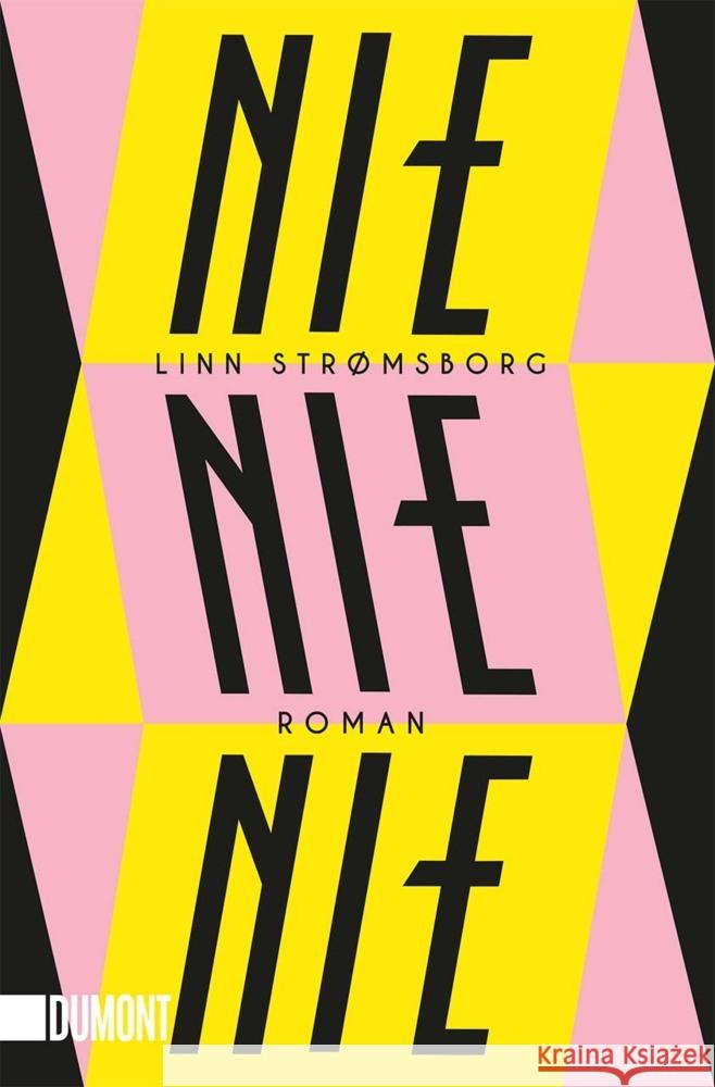Nie, nie, nie Strømsborg, Linn 9783832166212