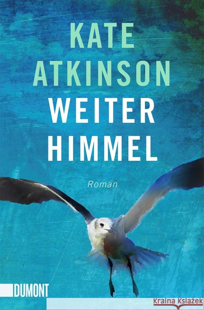 Weiter Himmel Atkinson, Kate 9783832166229 DuMont Buchverlag Gruppe