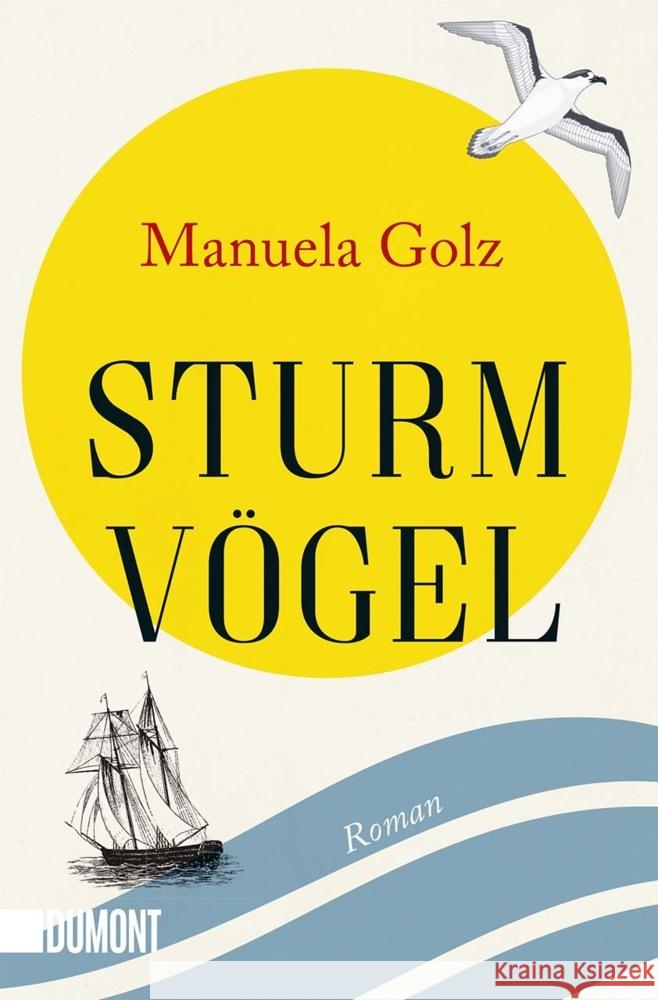 Sturmvögel Golz, Manuela 9783832166274