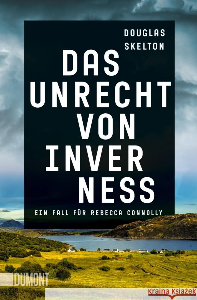 Das Unrecht von Inverness Skelton, Douglas 9783832166410