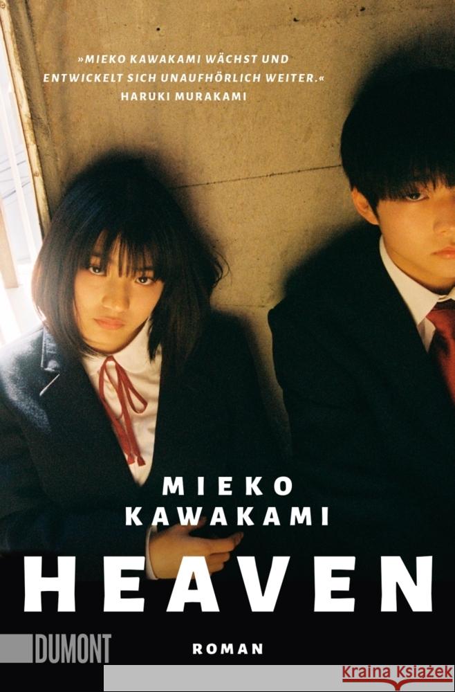 Heaven Kawakami, Mieko 9783832166465