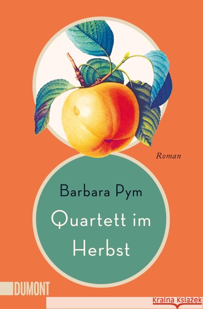 Quartett im Herbst Pym, Barbara 9783832166571