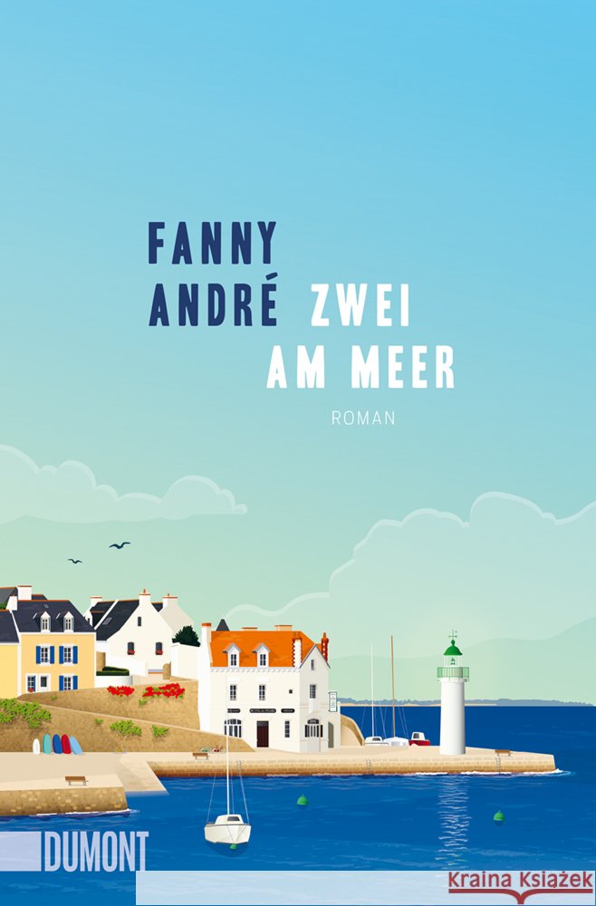 Zwei am Meer André, Fanny 9783832166830