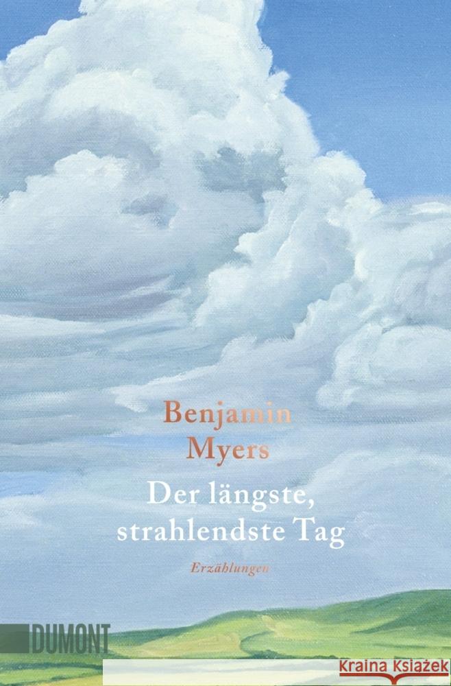 Der längste, strahlendste Tag Myers, Benjamin 9783832167103