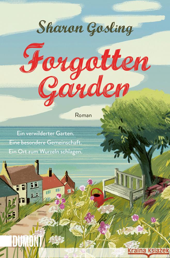 Forgotten Garden Gosling, Sharon 9783832167196