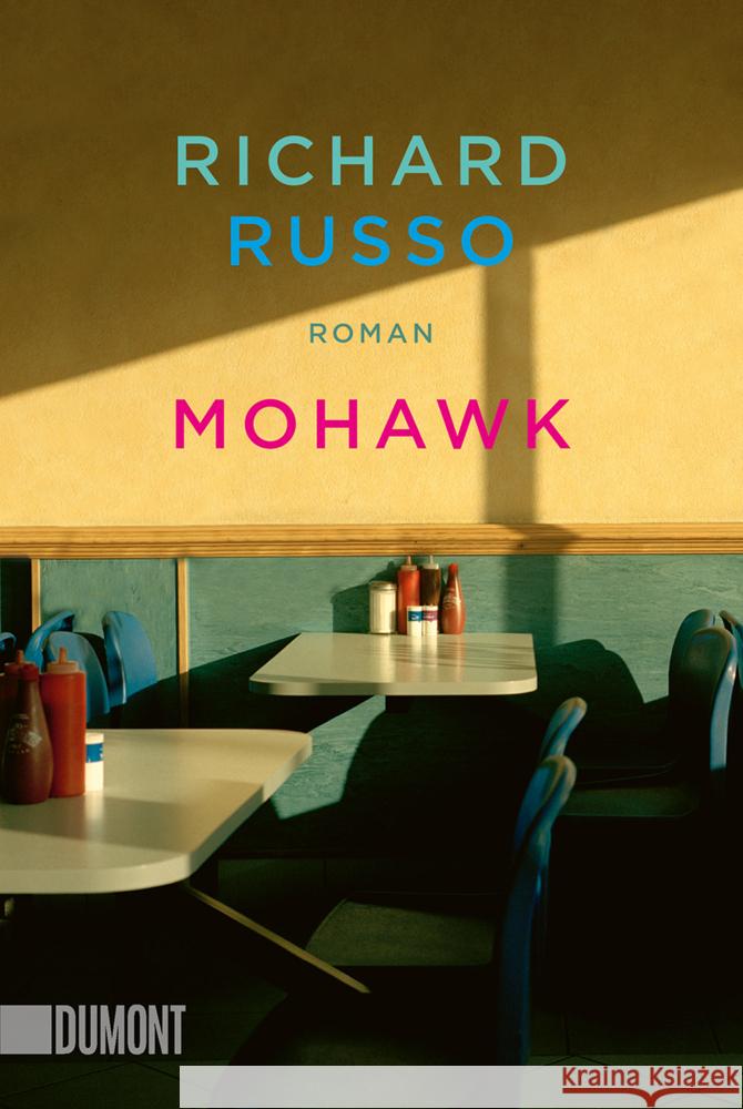 Mohawk Russo, Richard 9783832167257