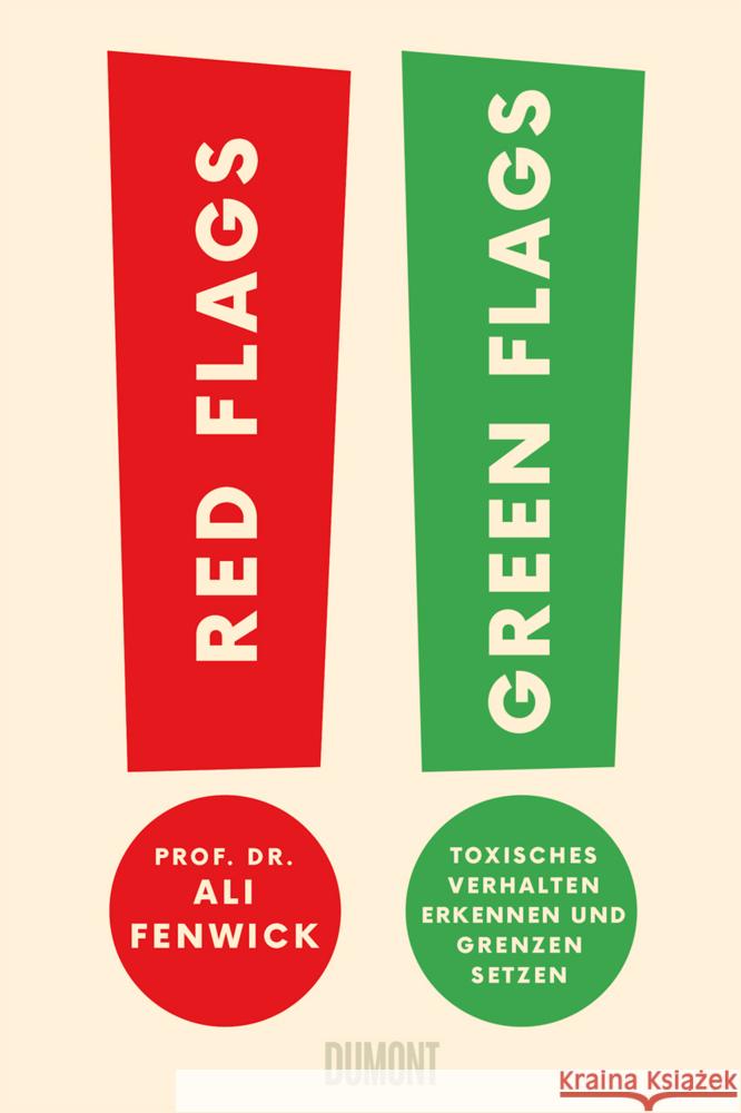 Red Flags, Green Flags Fenwick, Ali 9783832168490