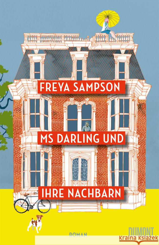 Ms Darling und ihre Nachbarn Sampson, Freya 9783832168513