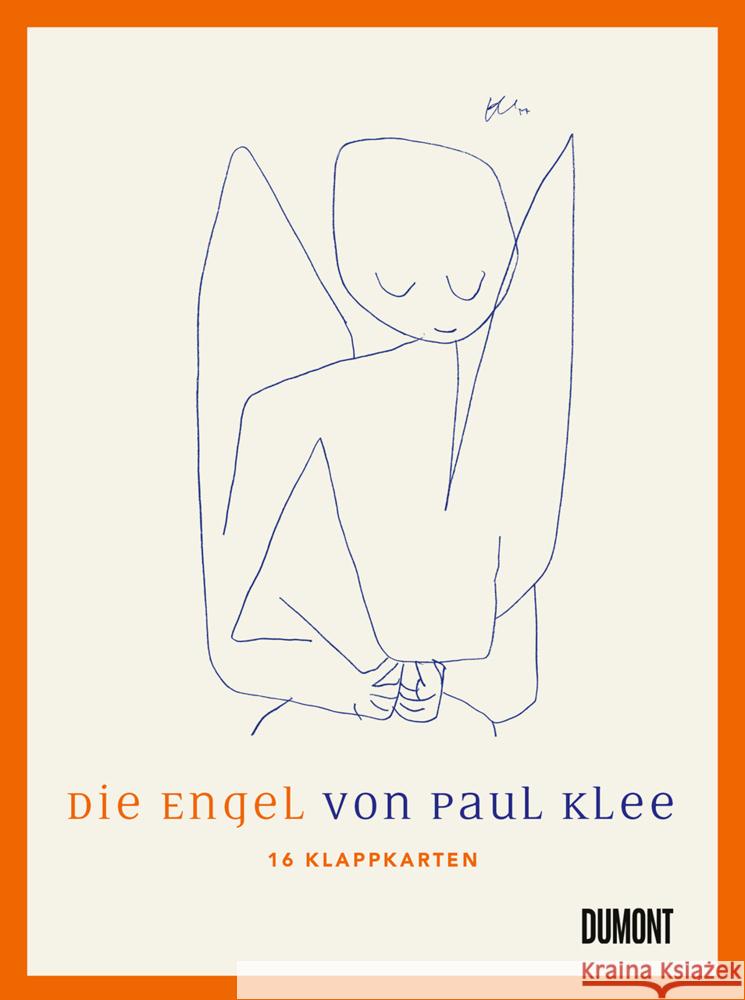 Die Engel von Paul Klee Friedewald, Boris 9783832169008