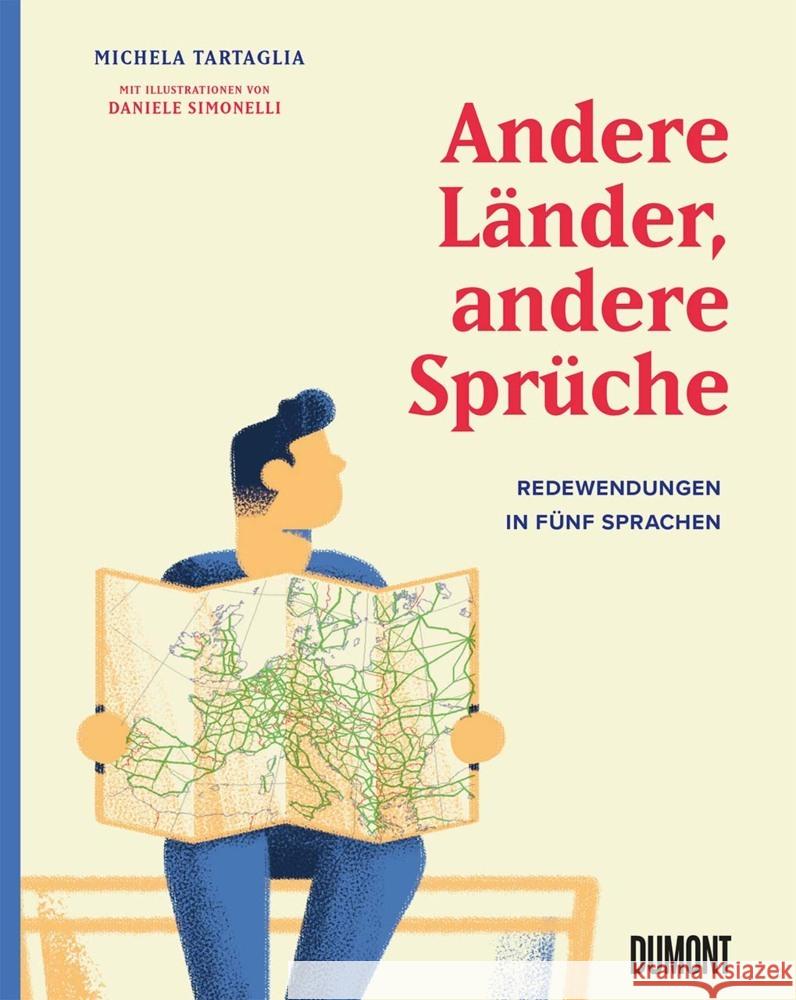 Andere Länder, andere Sprüche Tartaglia, Michela 9783832169022
