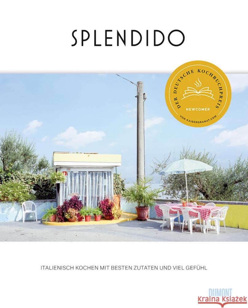 Splendido Lauenstein, Mercedes, Gottschall, Juri 9783832169084 DuMont Buchverlag Gruppe