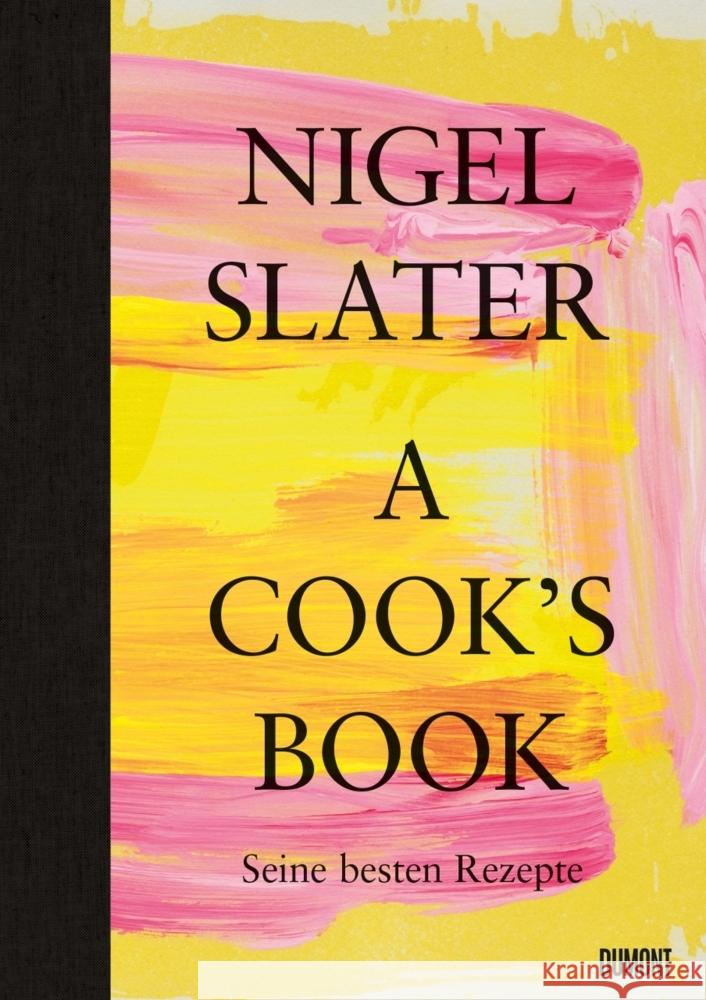 A Cook's Book (Deutsche Ausgabe) Slater, Nigel 9783832169121