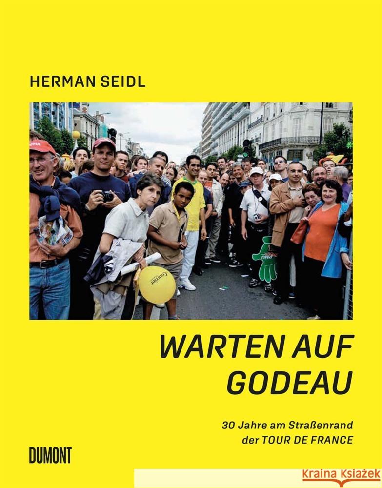 Warten auf Godeau Seidl, Herman 9783832169145
