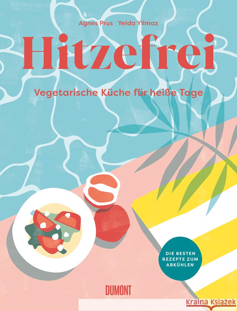 Hitzefrei Prus, Agnes 9783832169466