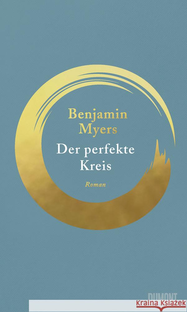 Der perfekte Kreis Myers, Benjamin 9783832181581