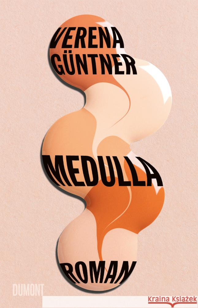 Medulla Güntner, Verena 9783832181673