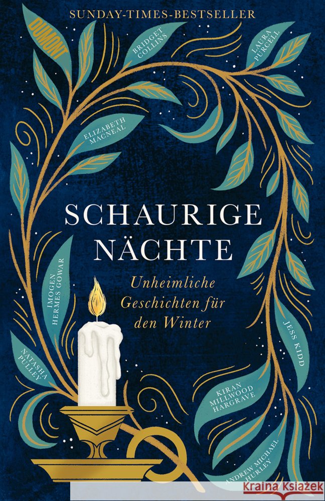 Schaurige Nächte Collins, Bridget, Gowar, Imogen Hermes, Hargrave, Kiran Millwood 9783832182106