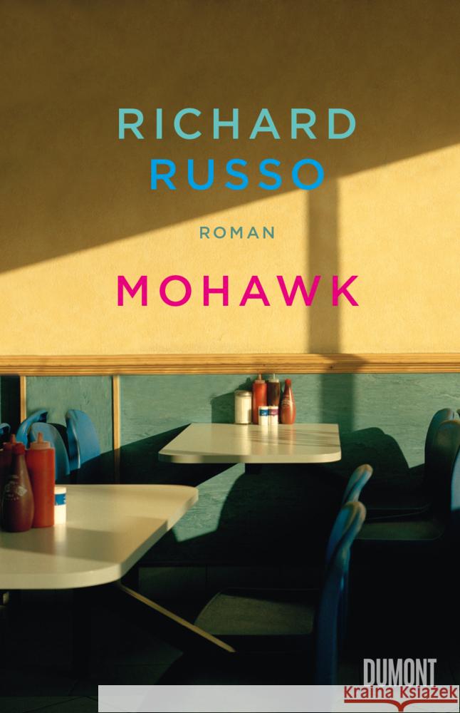 Mohawk Russo, Richard 9783832182281