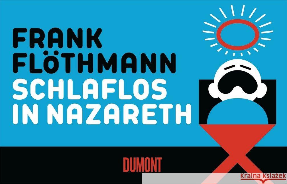 Schlaflos in Nazareth : Daumenkino Flöthmann, Frank 9783832183608