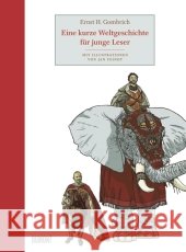 Eine kurze Weltgeschichte für junge Leser Gombrich, Ernst H. 9783832196530 DuMont Buchverlag