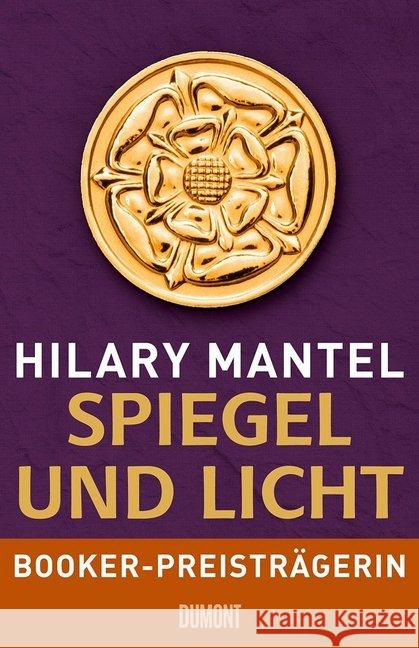 Spiegel und Licht : Roman Mantel, Hilary 9783832197247 DuMont Buchverlag