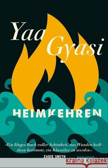 Heimkehren : Roman Gyasi, Yaa 9783832198381 DuMont Buchverlag