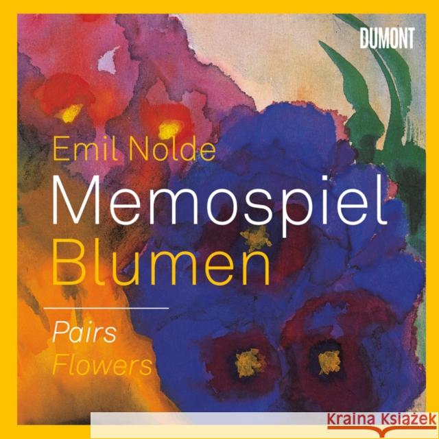 Emil Nolde: Memory Games Nolde, Emil 9783832199210