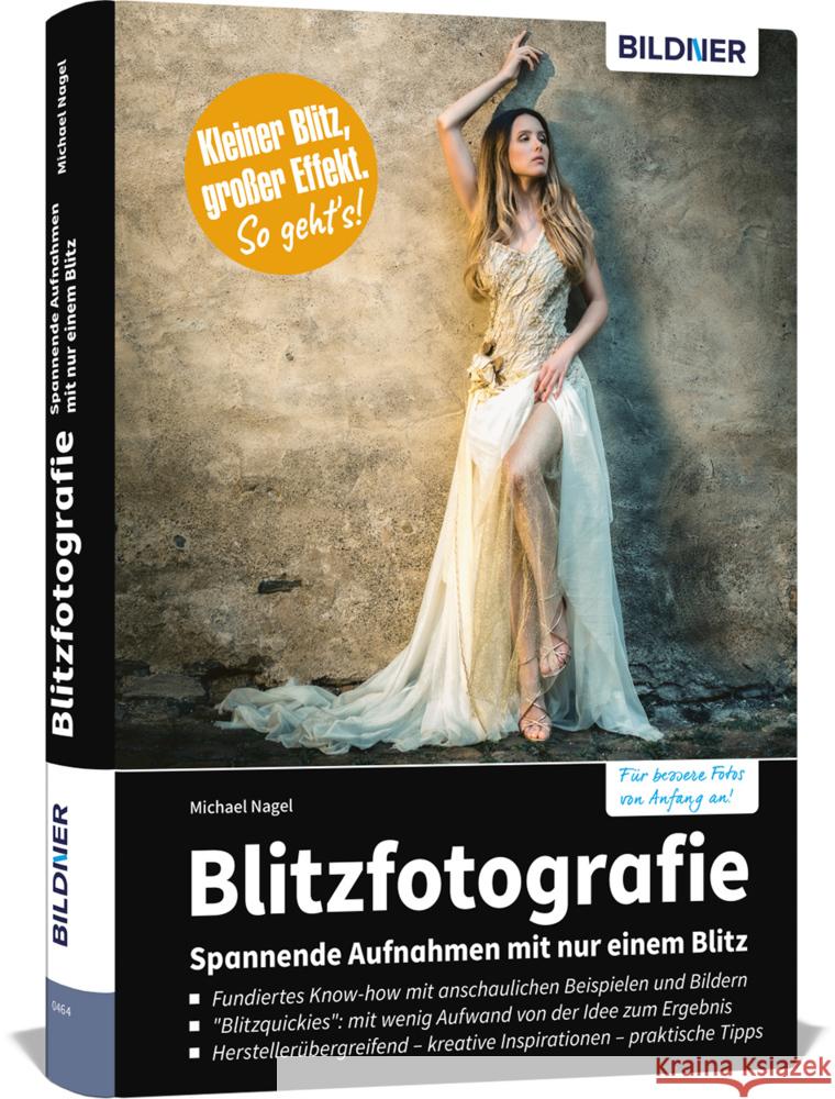 Blitzfotografie Nagel, Michael 9783832804404