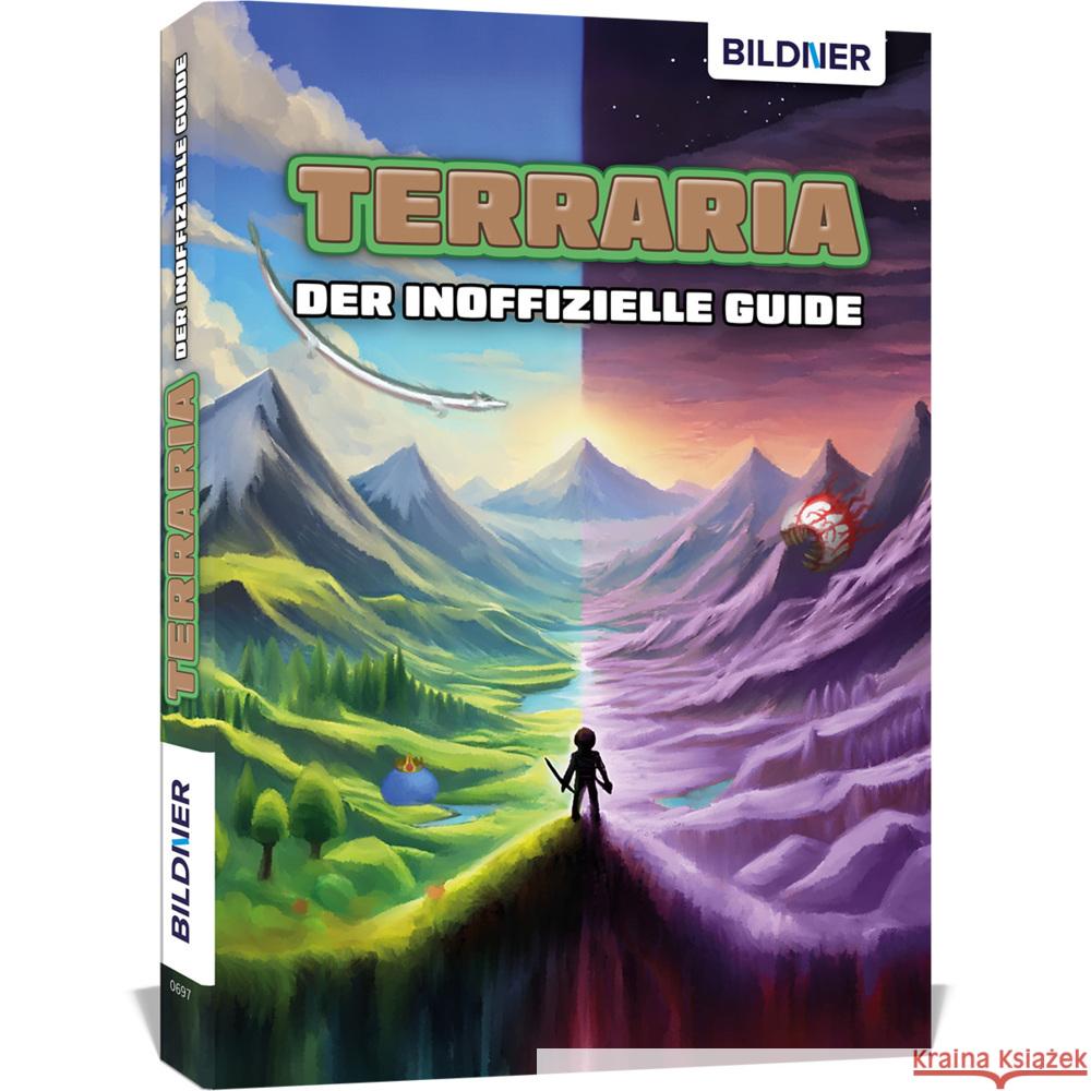 Terraria - Der große inoffizielle Guide Zintzsch, Andreas, Kübler, Aaron, Pflugbeil, Bettina 9783832806866