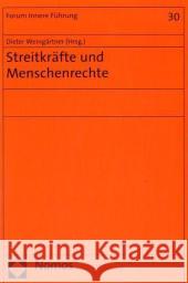 Streitkrafte Und Menschenrechte Weingartner, Dieter 9783832936433 Nomos Verlagsgesellschaft