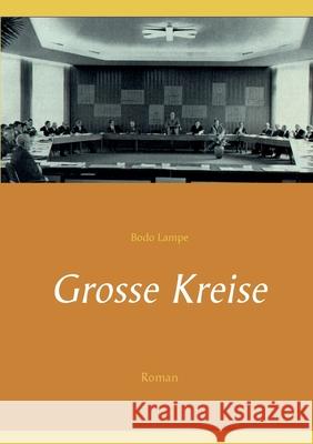 Grosse Kreise Bodo Lampe 9783833005091