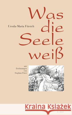 Was die Seele weiß Ursula-Maria Fürsich 9783833010347 Books on Demand