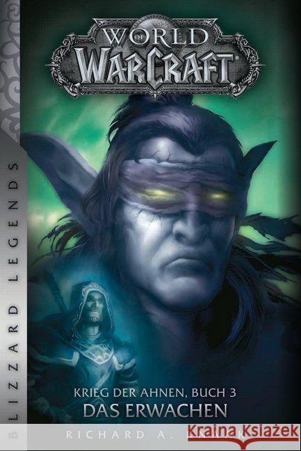 World of Warcraft: Krieg der Ahnen - Das Erwachen Knaak, Richard A. 9783833235368