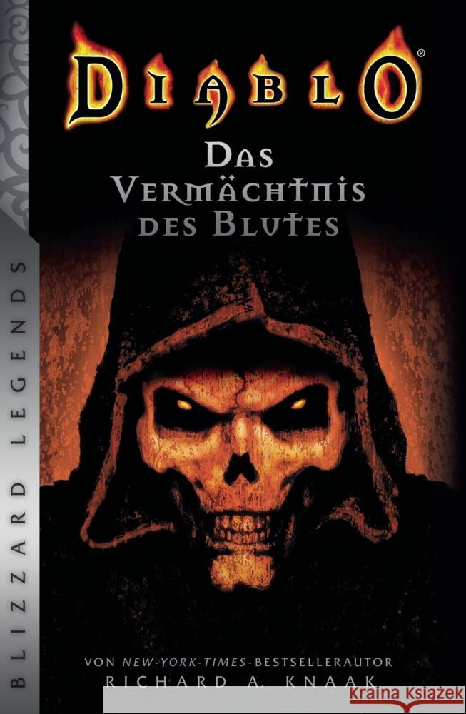 Diablo - Das Vermächtnis des Blutes Knaak, Richard A. 9783833238963