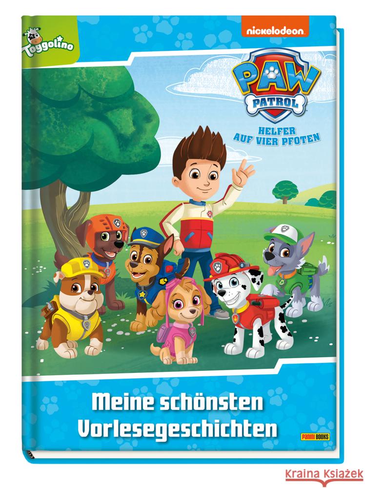 PAW Patrol: Meine schönsten Vorlesegeschichten Panini 9783833239281